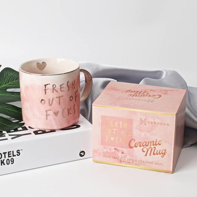 Funny Coffee Mugs Gifts for Women