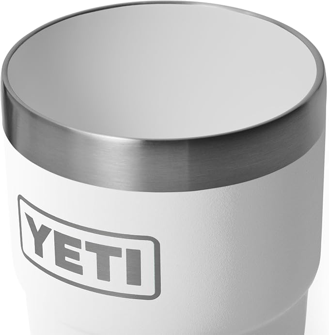 YETI Rambler 8 oz Insulated Coffee Mug