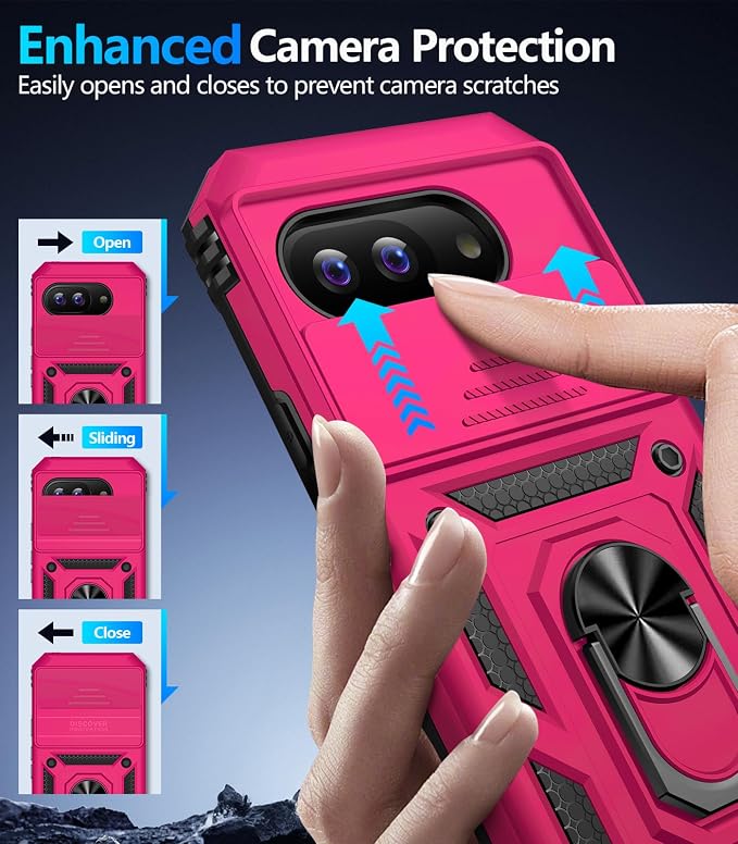 Taisairu for Google Pixel 9A Case