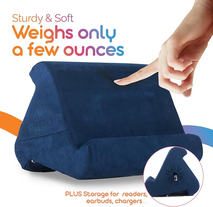 Flippy Tablet Pillow Stand