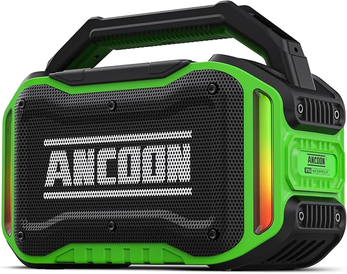 Speakers Bluetooth Wireless: 80W Loud Speaker