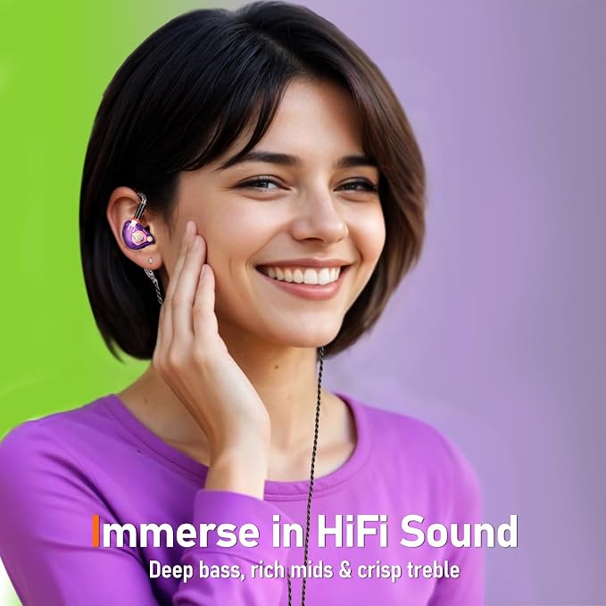 Vibes 202 Wired Earbuds