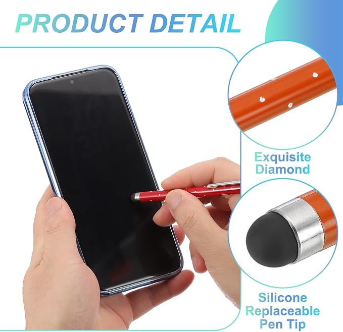 PATIKIL Stylus Pens for Touch Screens