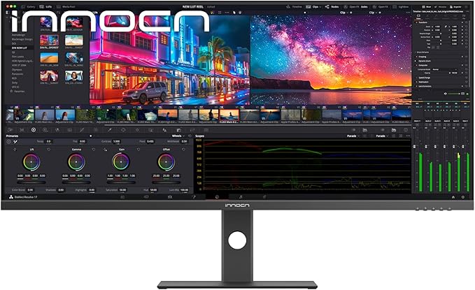 INNOCN 40 Inch 5K 5120 x 2160p Ultrawide Monitor