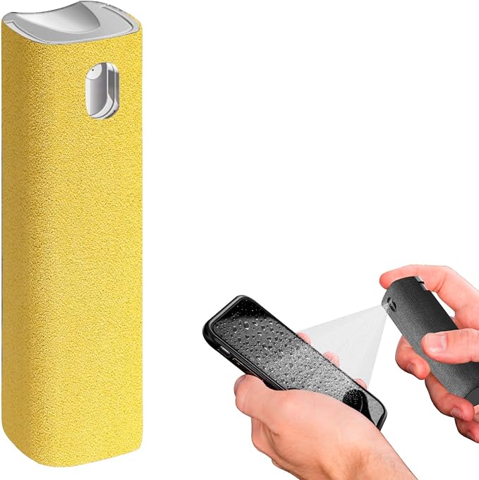 Mini Screen Cleaner Spray – Finger Proof Screen Cleaner