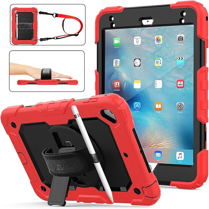 SEYMAC stock Case for iPad mini 5/4