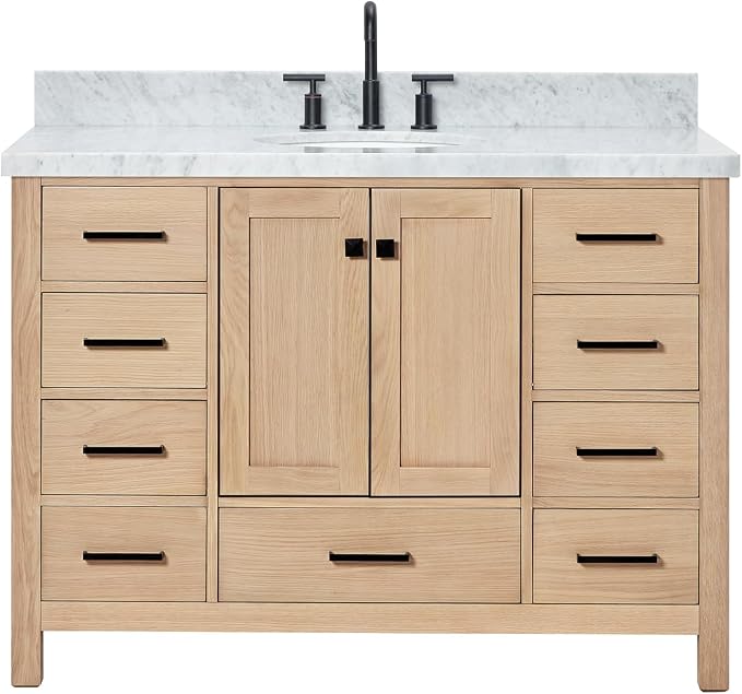 49'' Bathroom Vanity