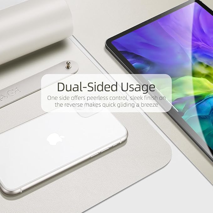 YSAGi Desk Mat, Mouse Pad, Waterproof Desk Pad, Large Mouse pad