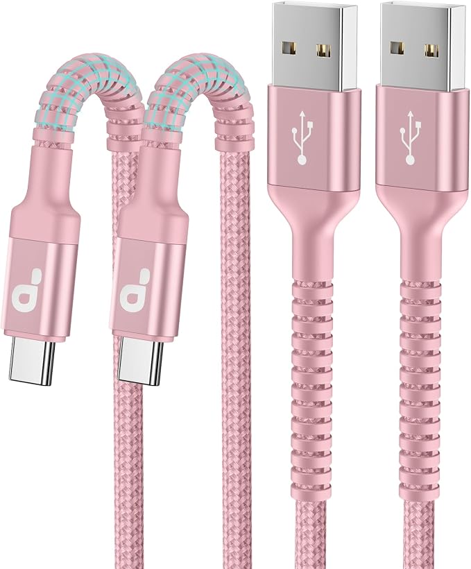 iPhone 16 USB C Cable Fast Charging, USB A to USB C Charger Cord, Upgraded