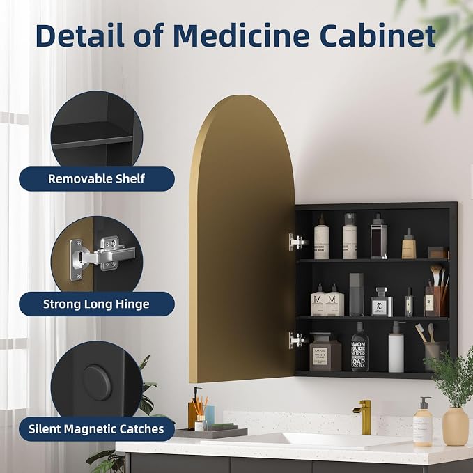 Medicine Cabinets for Bathroom