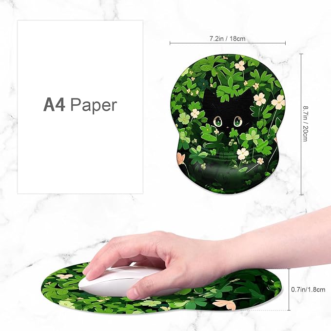 ITNRSIIET Ergonomic Mouse Pad
