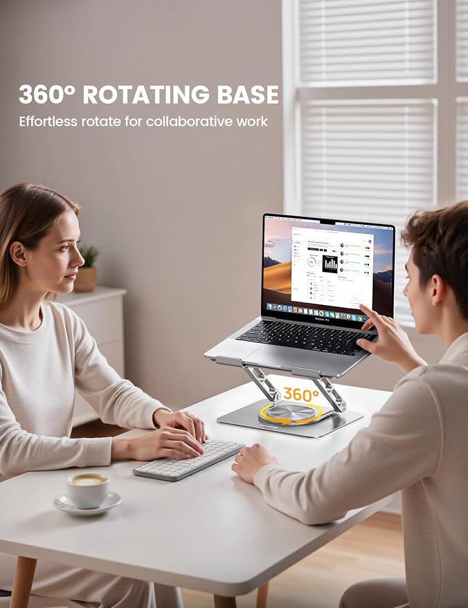 Lamicall Adjustable Laptop Stand