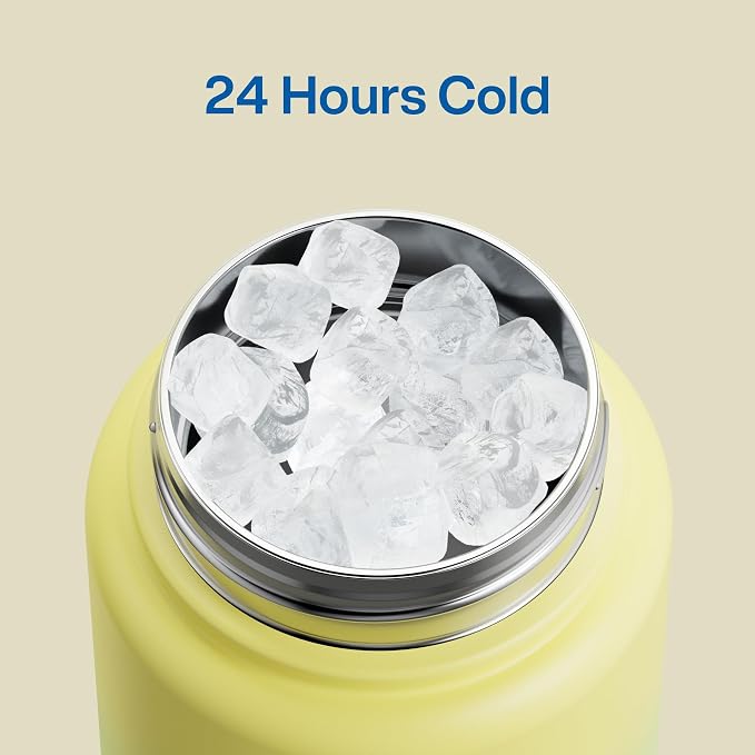 ENCOOL Insulated Water Bottle