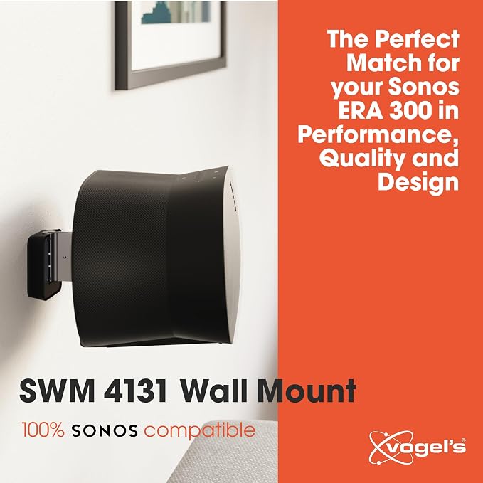 Vogel's SWM 4131 Speaker Wall Bracket