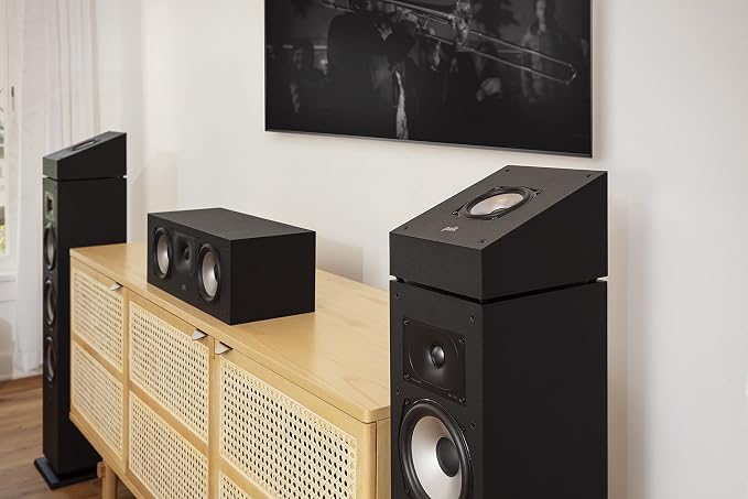 Polk Monitor XT90 Hi-Res Height Speaker Pair