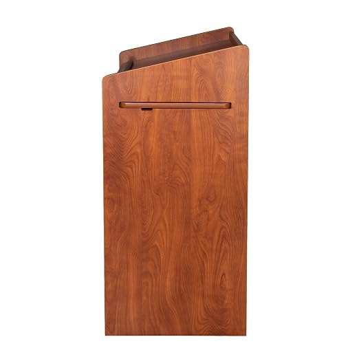 OEF Furnishings Mobile Floor Lectern