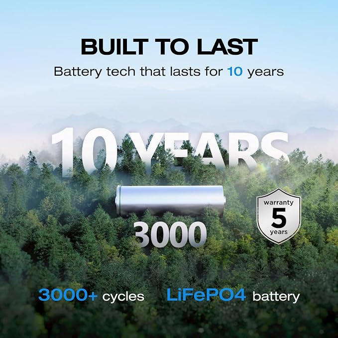 EF ECOFLOW Portable Power Station RIVER 2