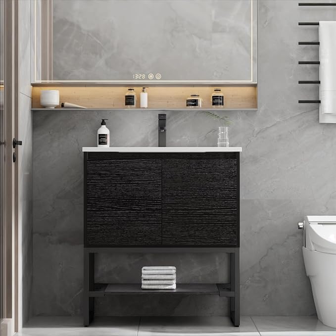 LUCKWIND 30" Bathroom Vanity
