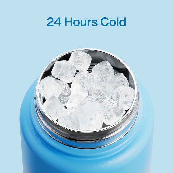 ENCOOL Insulated Water Bottle
