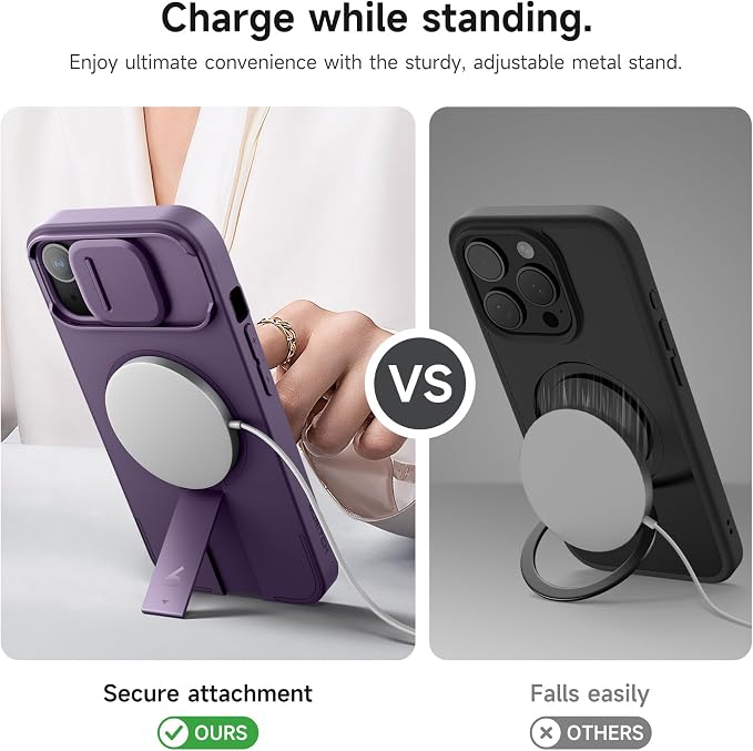 SURITCH for iPhone 15 Case