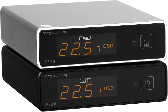 Topping E30II lite DAC Preamp