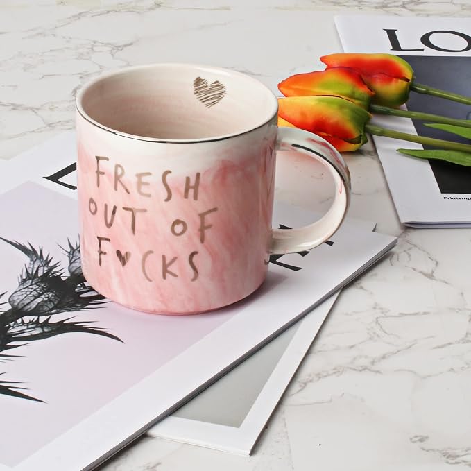Funny Coffee Mugs Gifts for Women