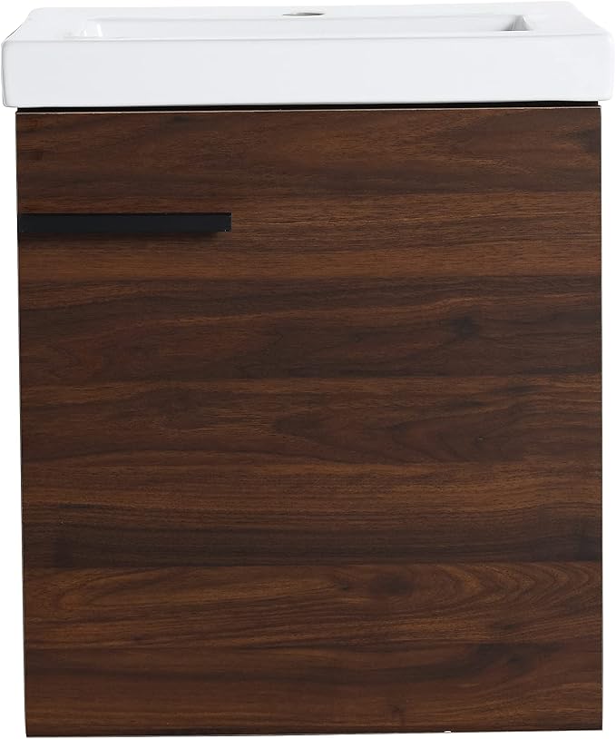 18" Floating Bathroom Vanity
