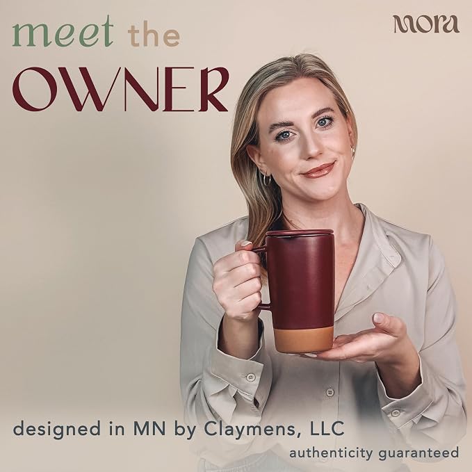 Mora Ceramics Large Tea Mug