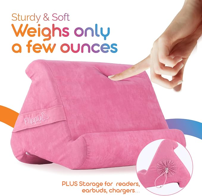Flippy Tablet Pillow Stand
