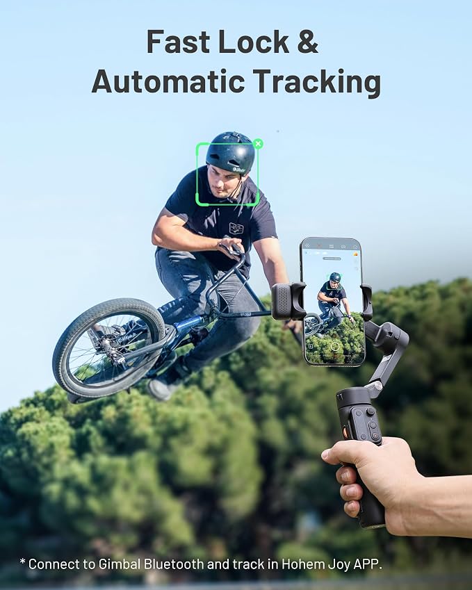 Hohem iSteady X3 Gimbal Stabilizer