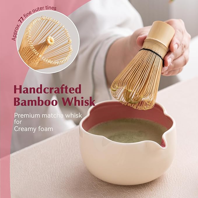 Matcha Set, Sifter and other Matcha Tools