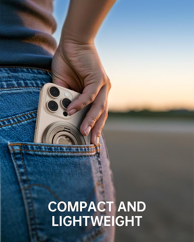 SYNCWIRE Magnetic Phone Ring Holder
