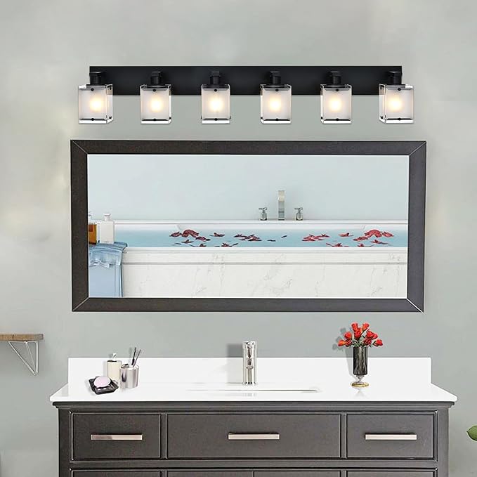 Bathroom Vanity Light Fixture