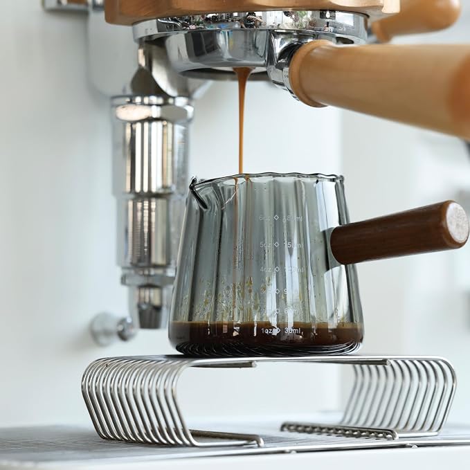 Olvini Espresso Cups 6oz, Espresso Accessories, Espresso Shot Cups