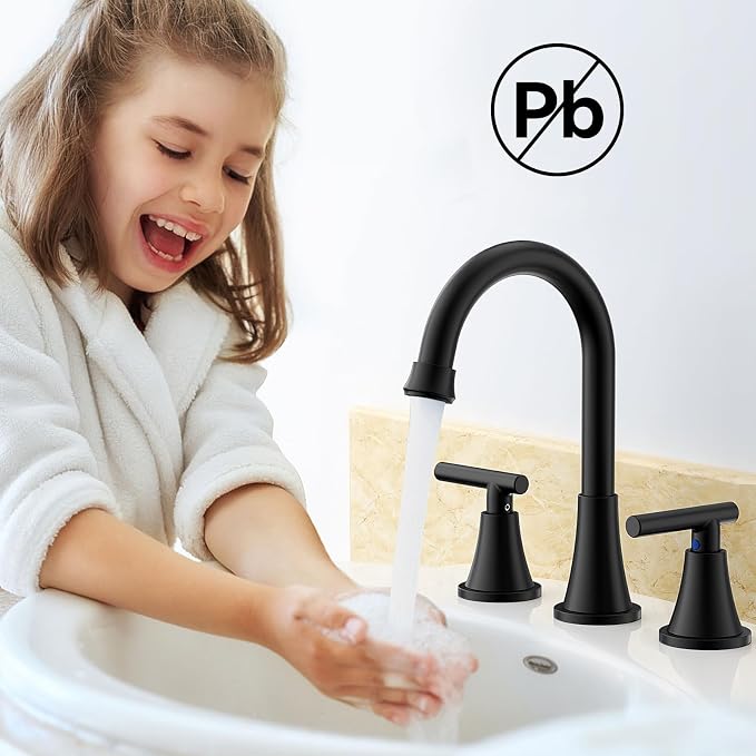 Bathroom Faucets for Sink 3 Hole