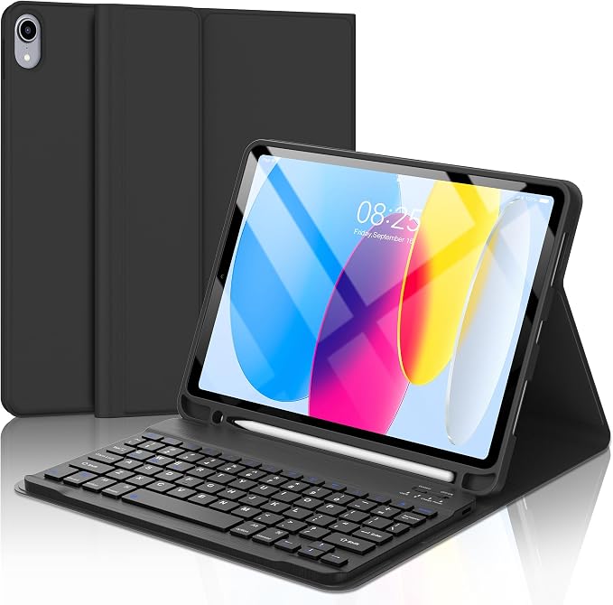 D DINGRICH for iPad 10th Generation Case