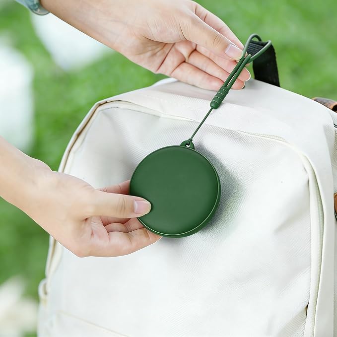 Collapsible Travel Cup, BPA-Free Reusable Water Cup | Lightweight Drinking Cups