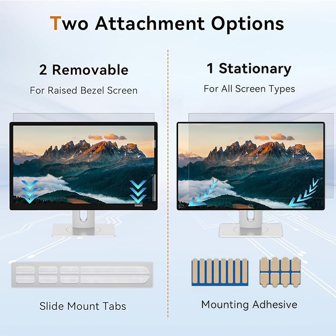 27 Inch Computer Privacy Screen