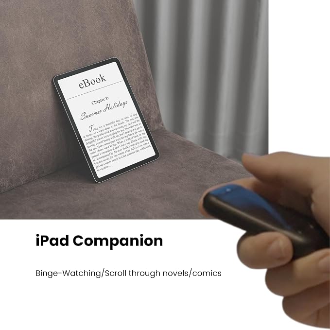 CheerTok Air - TikTok Scrolling Remote Control, Page Turner