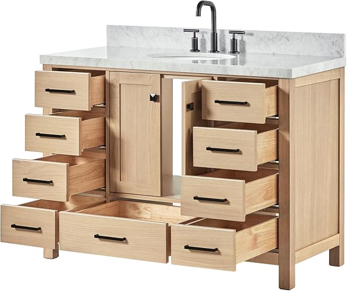 49'' Bathroom Vanity