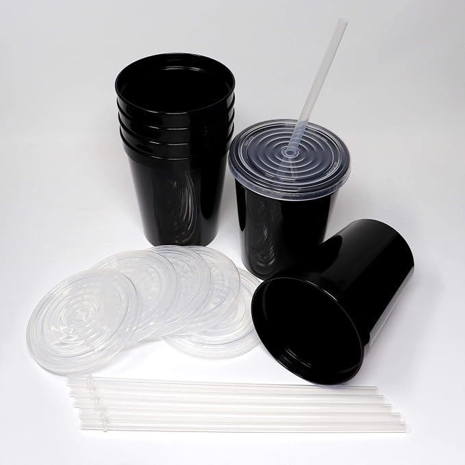 Rolling Sands 16 Oz. Reusable Plastic Stadium Cups