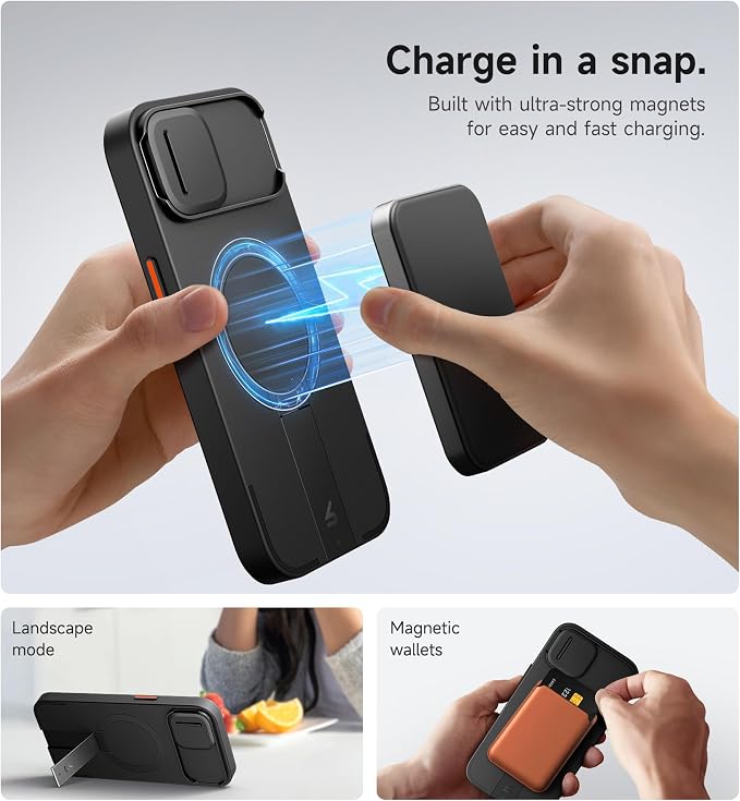 SURITCH for iPhone 13/14 Case