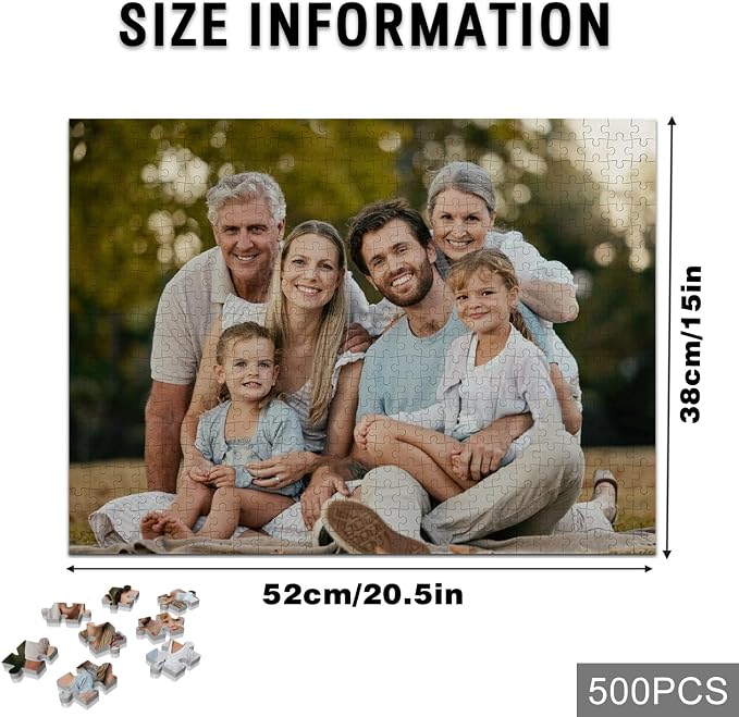 Custom Puzzle, Personalized Puzzle