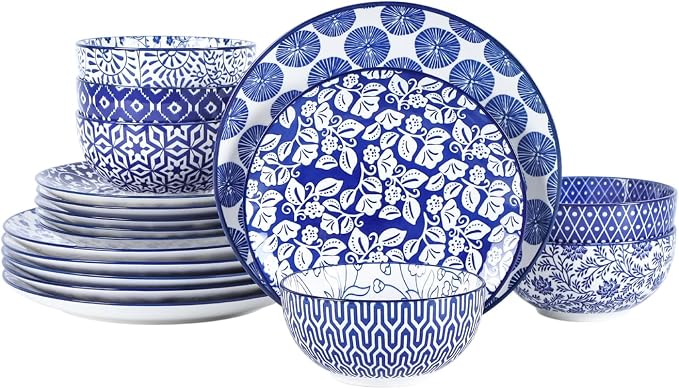 Selamica Ceramic Dinnerware Sets
