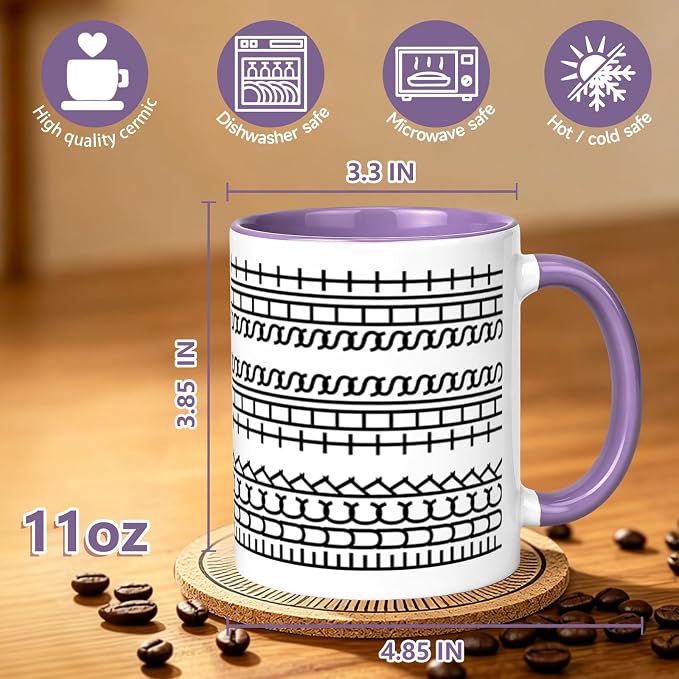 Fuck This Shit Mug - 11 Oz Ceramic Fuck This Shit Cup