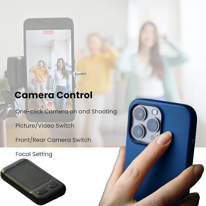 CheerTok Air - TikTok Scrolling Remote Control, Page Turner