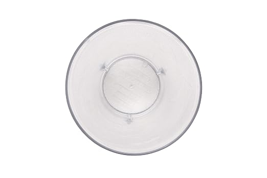 GET 32 oz Clear Plastic Tumbler