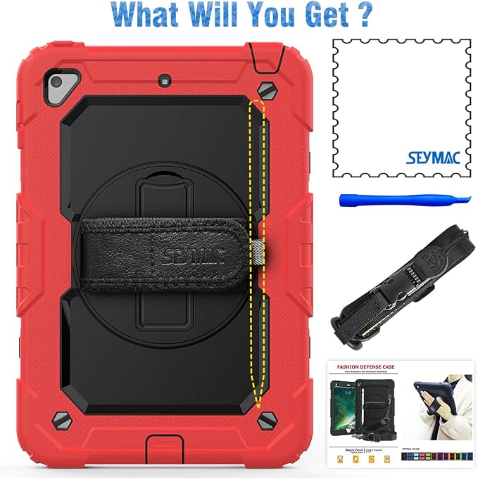 SEYMAC stock Case for iPad mini 5/4
