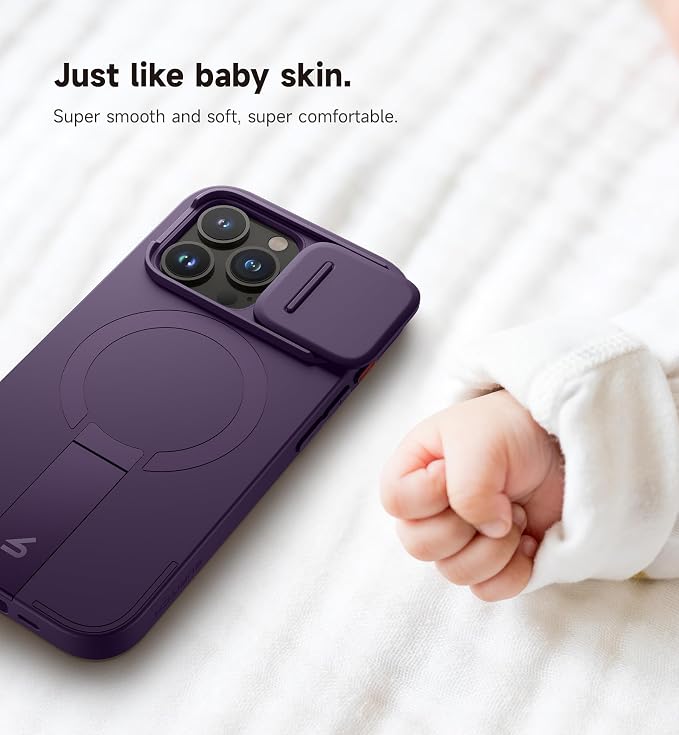 SURITCH for iPhone 15 Pro Case