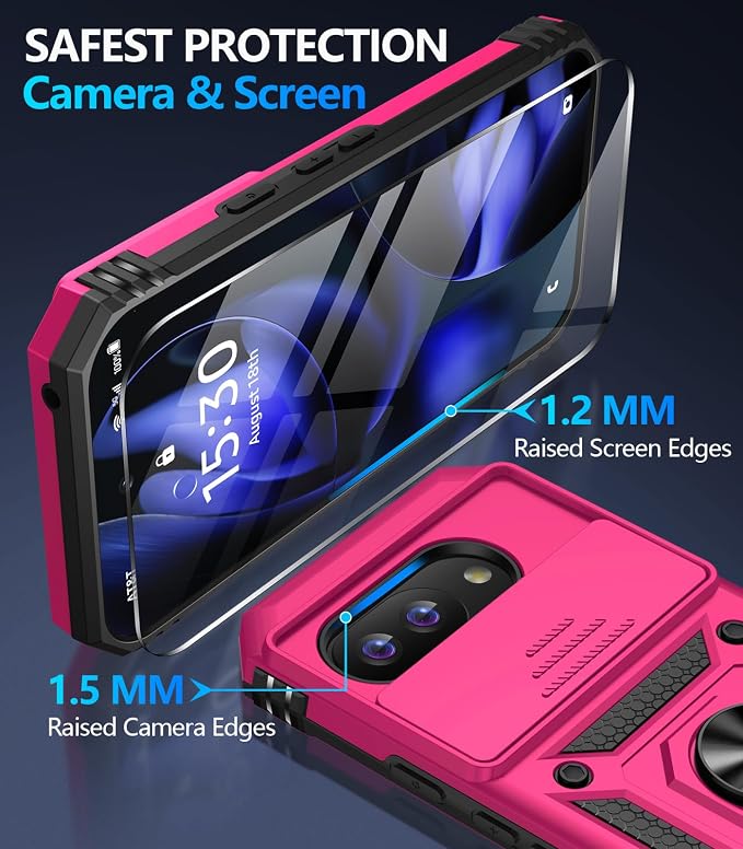 Taisairu for Google Pixel 9A Case
